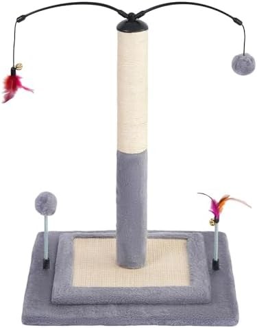 Grey, square base (22.8 in)